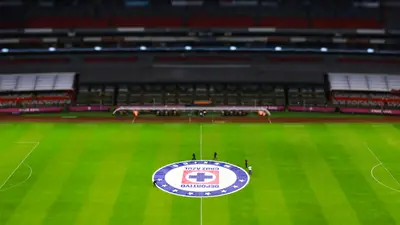 Cruz azul no regresará al Estadio Azteca