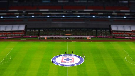 Cruz azul no regresará al Estadio Azteca