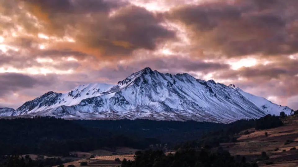 ¿Podrás visitar el Nevado de Toluca ahora que está con nieve? Esto sabemos