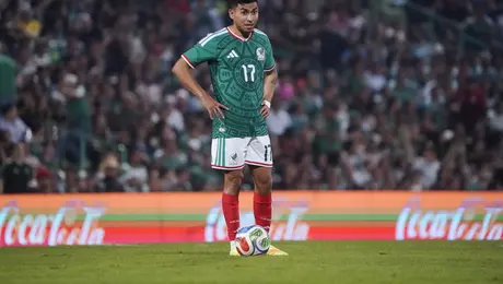 Orbelín Pineda revela lo que exigió Javier Aguirre para ser parte del Tri en el Mundial