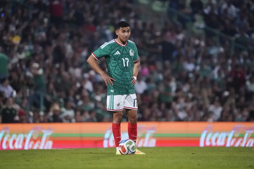 Orbelín Pineda habló de la exigencia en la Selección Mexicana | IMAGO7