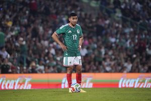 Orbelín Pineda habló de la exigencia en la Selección Mexicana | IMAGO7