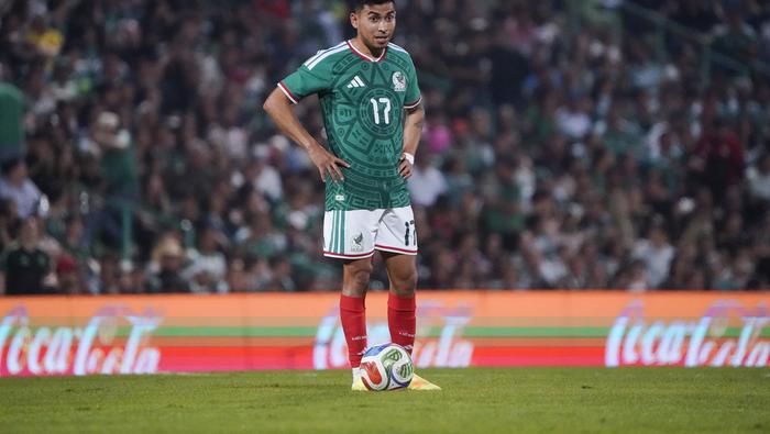 Orbelín Pineda habló de la exigencia en la Selección Mexicana | IMAGO7