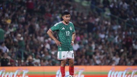 Orbelín Pineda habló de la exigencia en la Selección Mexicana | IMAGO7