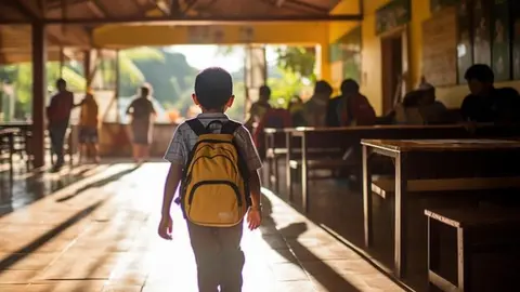 La SEP propone acabar con este ciclo escolar el próximo 5 de junio / FREEPIK