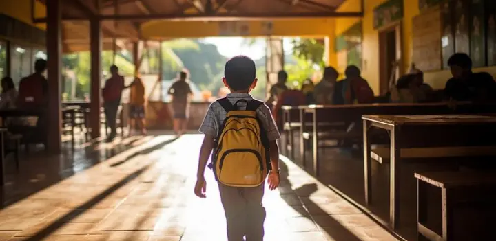 El regreso a clases está pactado por la SEP para el próximo 13 de abril / FREEPIK