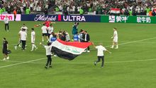 Irak es el invitado 48 a la Copa del Mundo