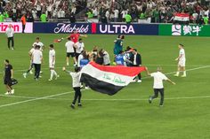 Irak es el invitado 48 a la Copa del Mundo