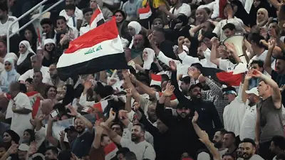 Estadounidense confronta a aficionados de Iraq previo al Mundial y amenaza con llamar a ICE
