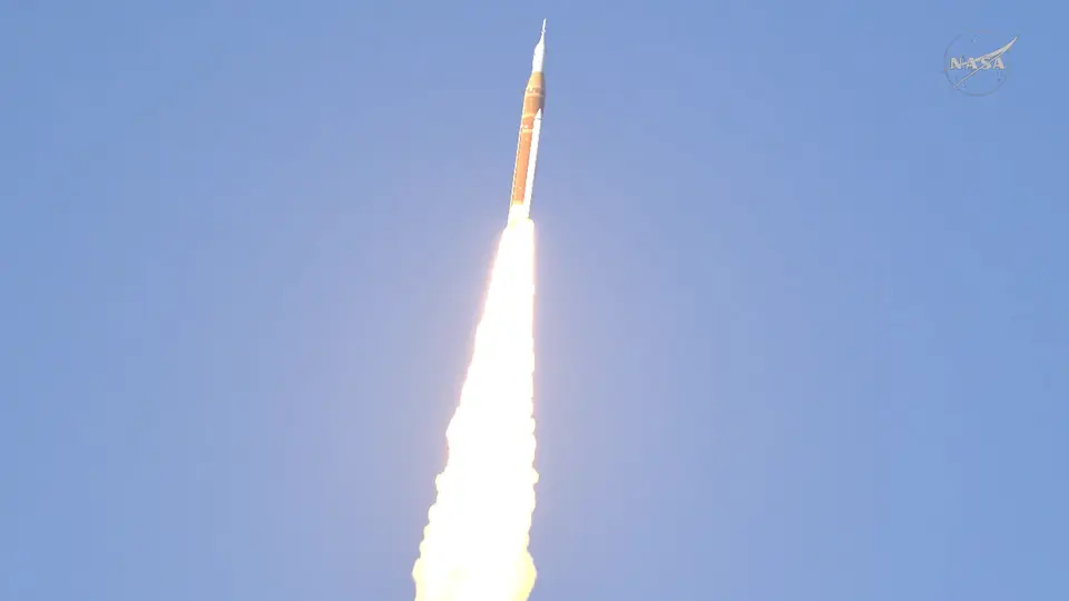 Minutos antes del despegue, la NASA tuvo que resolver un problema técnico en el sistema de terminación de vuelo / Especial