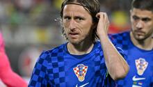 ¿Se pierde el Mundial? Luka Modric fuera por el resto de la temporada