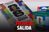 NUEVO ÁLBUM DEL MUNDIAL: ¿Cuándo sale, precios, paquetes y más?