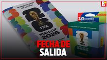 NUEVO ÁLBUM DEL MUNDIAL: ¿Cuándo sale, precios, paquetes y más?