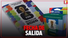 NUEVO ÁLBUM DEL MUNDIAL: ¿Cuándo sale, precios, paquetes y más?
