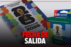 NUEVO ÁLBUM DEL MUNDIAL: ¿Cuándo sale, precios, paquetes y más?