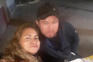 Tras 7 años de búsqueda, Ceci Flores recibe restos de su hijo identificado por ADN