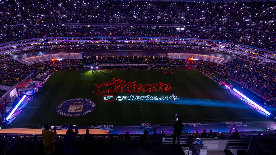 El último partido de América en el Azteca fue ante Cruz Azul | IMAGO7