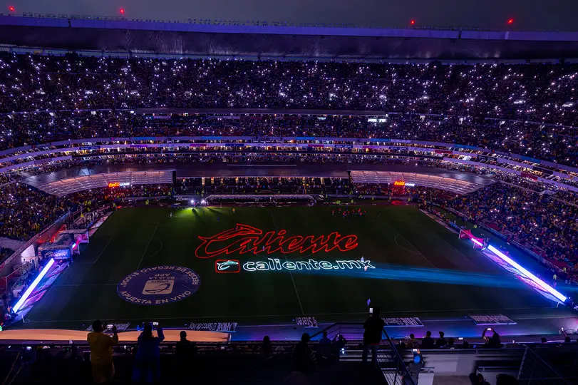 El último partido de América en el Azteca fue ante Cruz Azul | IMAGO7