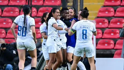 Querétaro femenil en un partido l MEXSPORT
