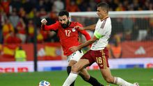 España no pudo con Egipto y sella un empate en amistoso internacional