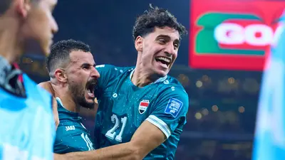 Irak lanza su convocatoria para el Mundial 2026