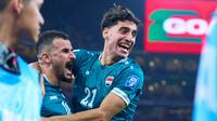 IRAK VS BOLIVIA | MEXSPORT