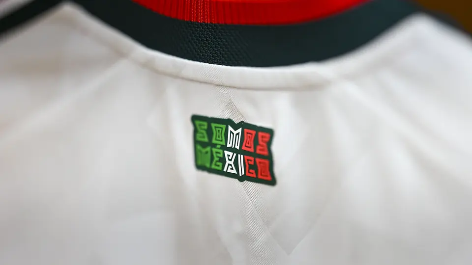 Parte trasera de la camiseta de México | Imago7
