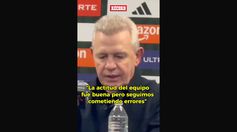 Javier Aguirre Satisfecho Con El Desempeño De La Selección Mexicana
