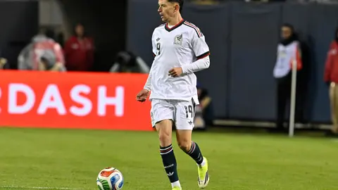 Las estadísticas de Álvaro Fidalgo en sus dos primeros partidos con la Selección Mexicana. ¿Se ganó su lugar en el Mundial?
