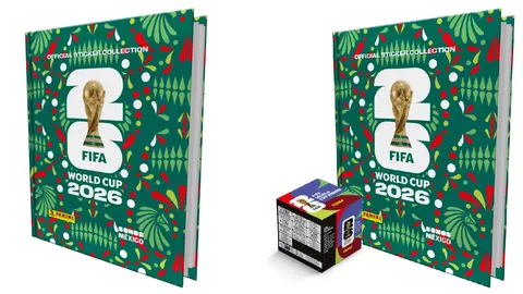 ¡Se acaban los álbumes Panini! FIFA anuncia nueva marca de coleccionables a partir de 2031