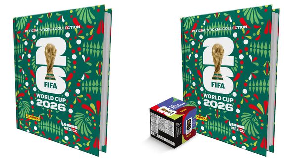 Álbum del Mundial GRATIS: cómo y dónde conseguirlo