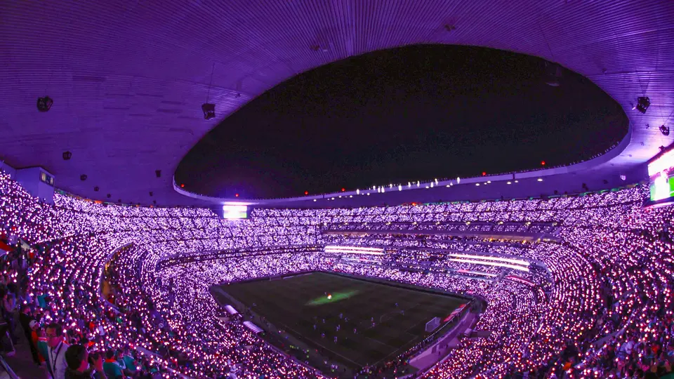 La reapertura del Estadio Azteca l MEXSPORT