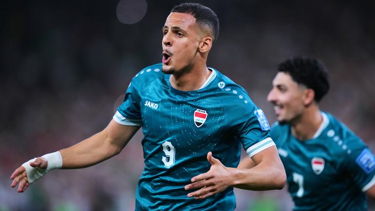 Ali Al-Hamadi anota el primero de la noche y acerca a los suyos al Mundial | MexSport