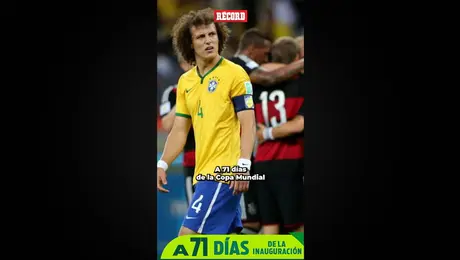 A 71 Días del Mundial: Un Mexicano Fue El Árbitro Del Histórico Mineirazo