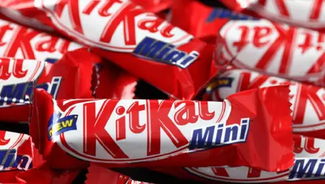 KitKat pide ayuda a sus clientes para localizar 12 toneladas de chocolate robado