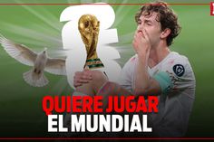 MARCEL RUIZ necesita un MILAGRO para llegar al MUNDIAL; Acá todos los detalles