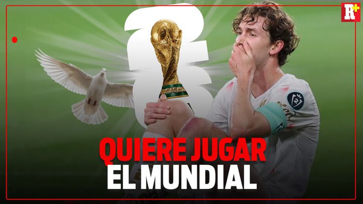 MARCEL RUIZ necesita un MILAGRO para llegar al MUNDIAL; Acá todos los detalles