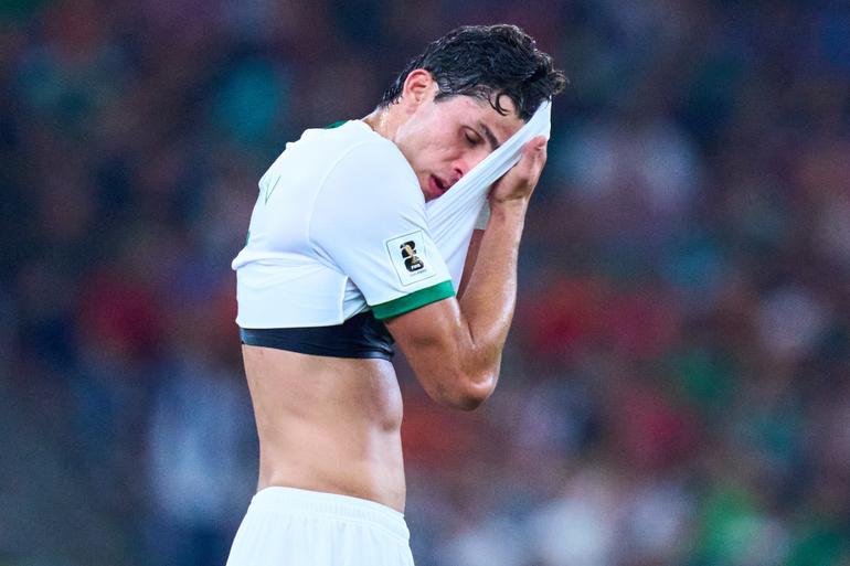 Bolivia comienza a caer en desesperación | MexSport