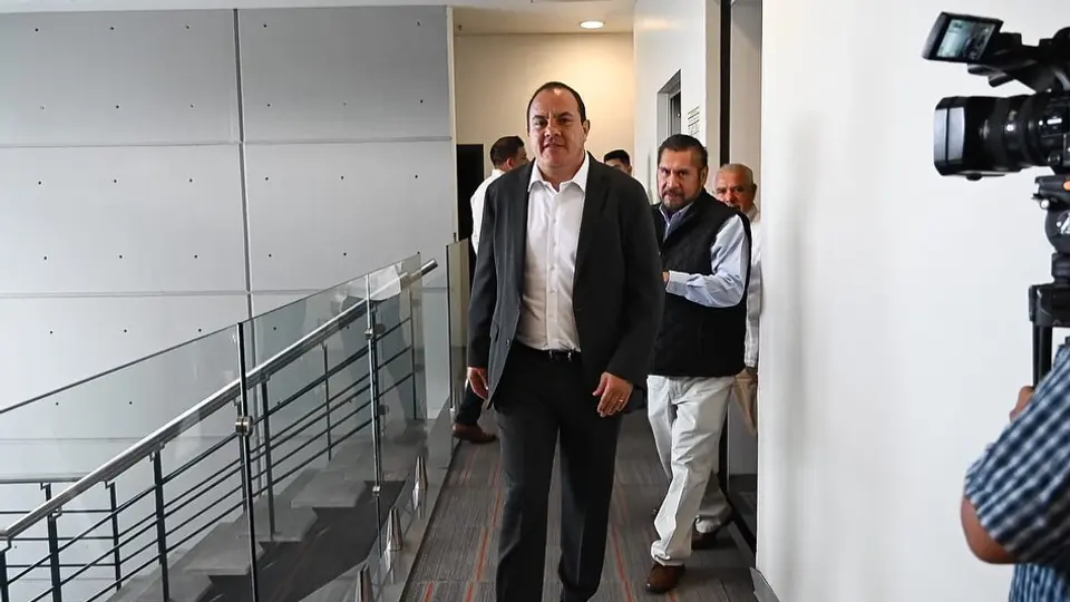 La Secretaría de Seguridad Ciudadana (SSC) confirmó que el legislador será sancionado. / @cuauhtemoc_b10
