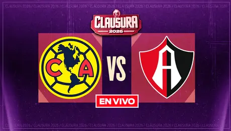 América vs Atlas Liga MX Femenil Jornada 15 Clausura 2026