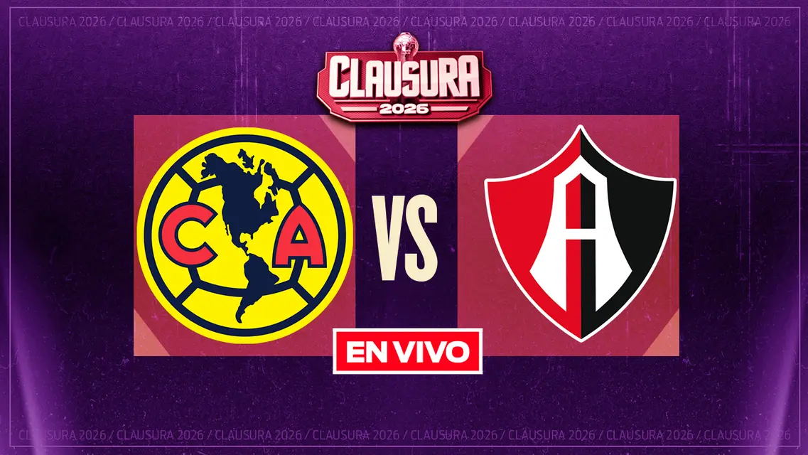 América vs Atlas Liga MX Femenil Jornada 15 Clausura 2026
