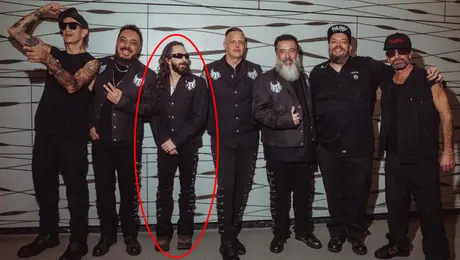 Molotov le dice adiós a Jay de la Cueva tras su regreso: “se termina este ciclo”