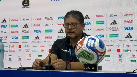 Óscar Villegas confiesa que están Devastados por la eliminación