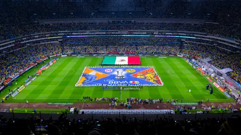 Cruz Azul regresa al Azteca por primera vez desde la Final del Clausura 2024 | IMAGO7