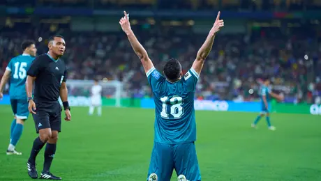 ¡Todos completos! Irak se convierte en el invitado 48 a la Copa del Mundo al vencer a Bolivia
