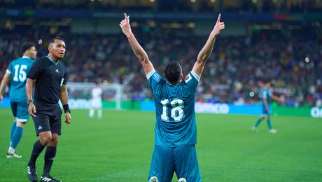 ¡Todos completos! Irak se convierte en el invitado 48 a la Copa del Mundo al vencer a Bolivia