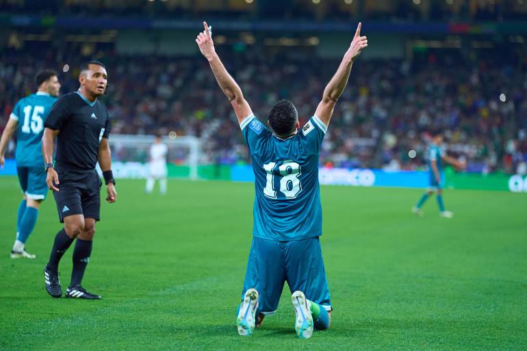 Irak es el último invitado al Mundial | MexSport