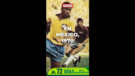 ¡RÉCORD PARA LA HISTORIA! El brasileño que logró anotar en seis partidos consecutivos