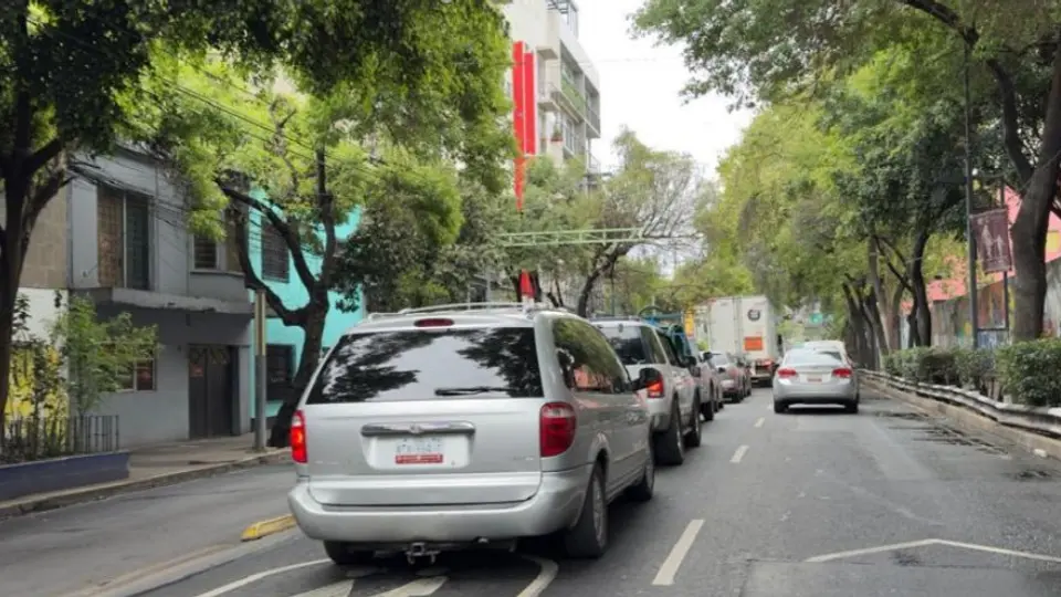 Revisa todos los días el Programa No Circula para evitar alguna multa / FB: @orientadorvial
