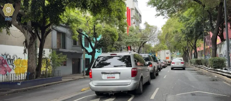 Revisa todos los días el Programa No Circula para evitar alguna multa / FB: @orientadorvial